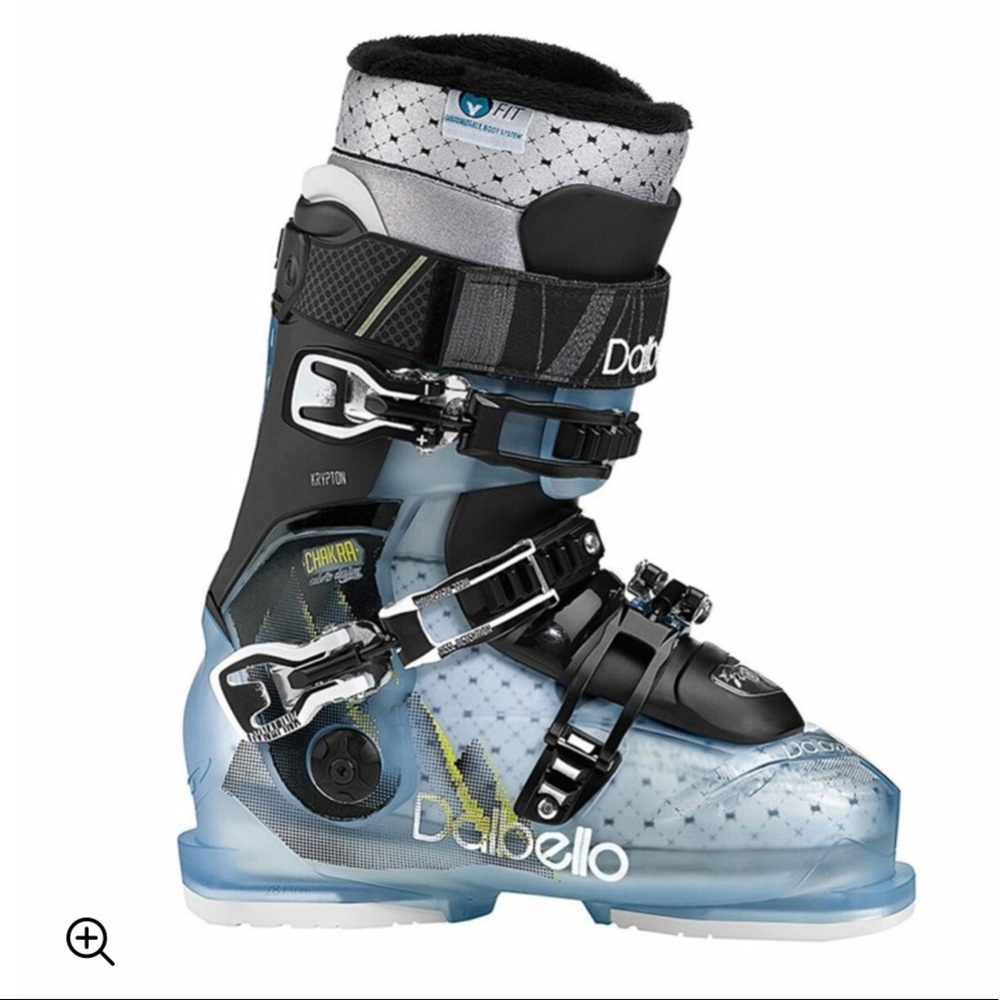 DALBELLO KR CHAKRA I.D. WOMEN'S SKI BOOTS